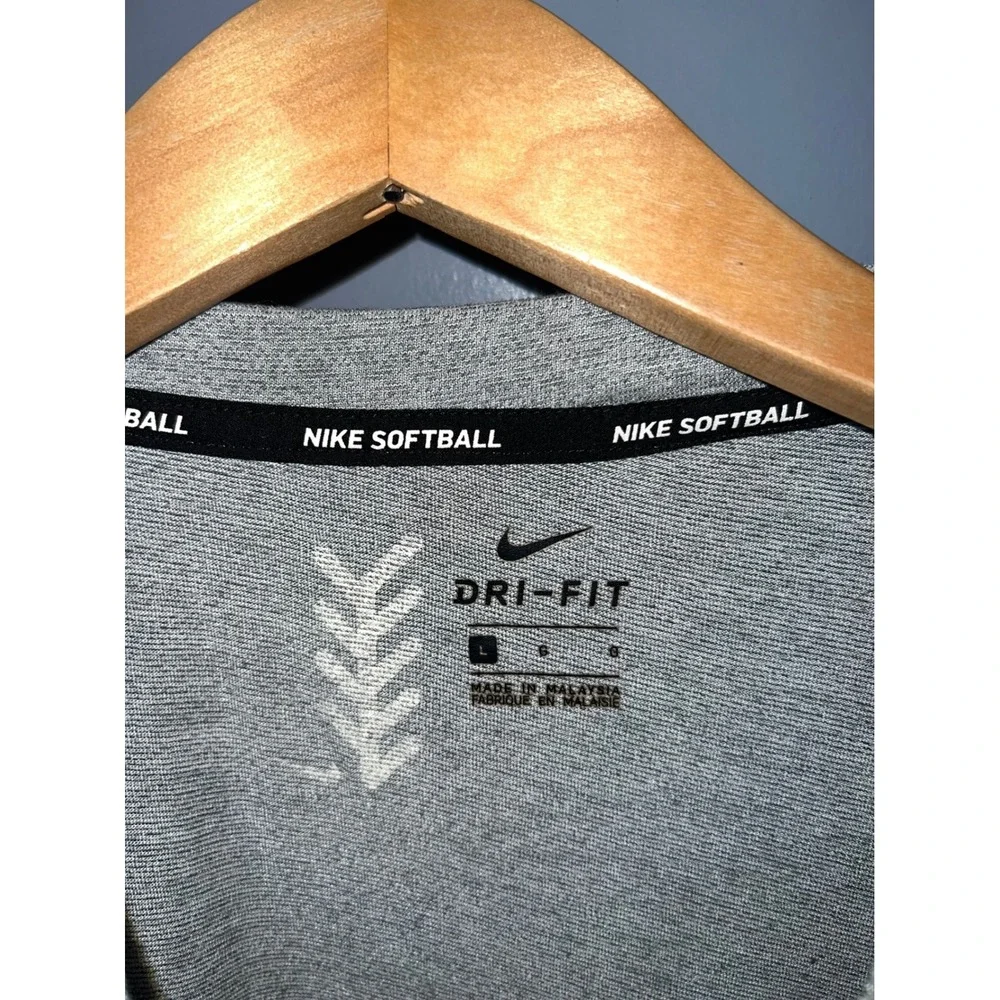 Nike softball dri
